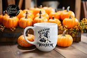 When in Doubt Put Your Witch Hat On, a Seasonal Illustration by Willow Paige Farms (Thumbnail 3 of 11)