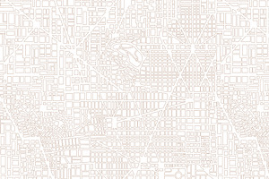 City Map Pattern