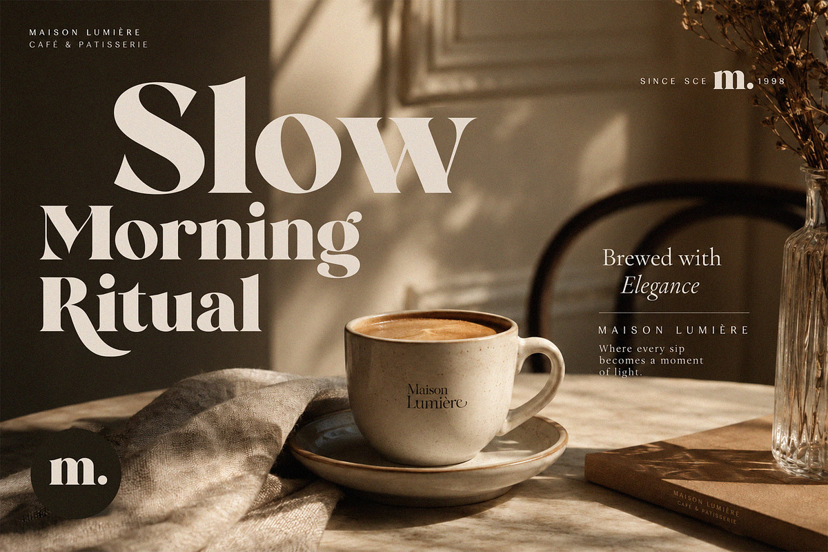 Wolffin - Bold Serif Font, a Serif Font by NTC Graphic (Photo 5 of 13)