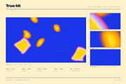 Heatwave Heat Map Gradients & Loops, a Background Graphic by Studio Kenzo (Thumbnail 4 of 10)