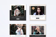 Social Media Templates Set, a Social Media Template by NM-Design-Studio (Thumbnail 2 of 3)