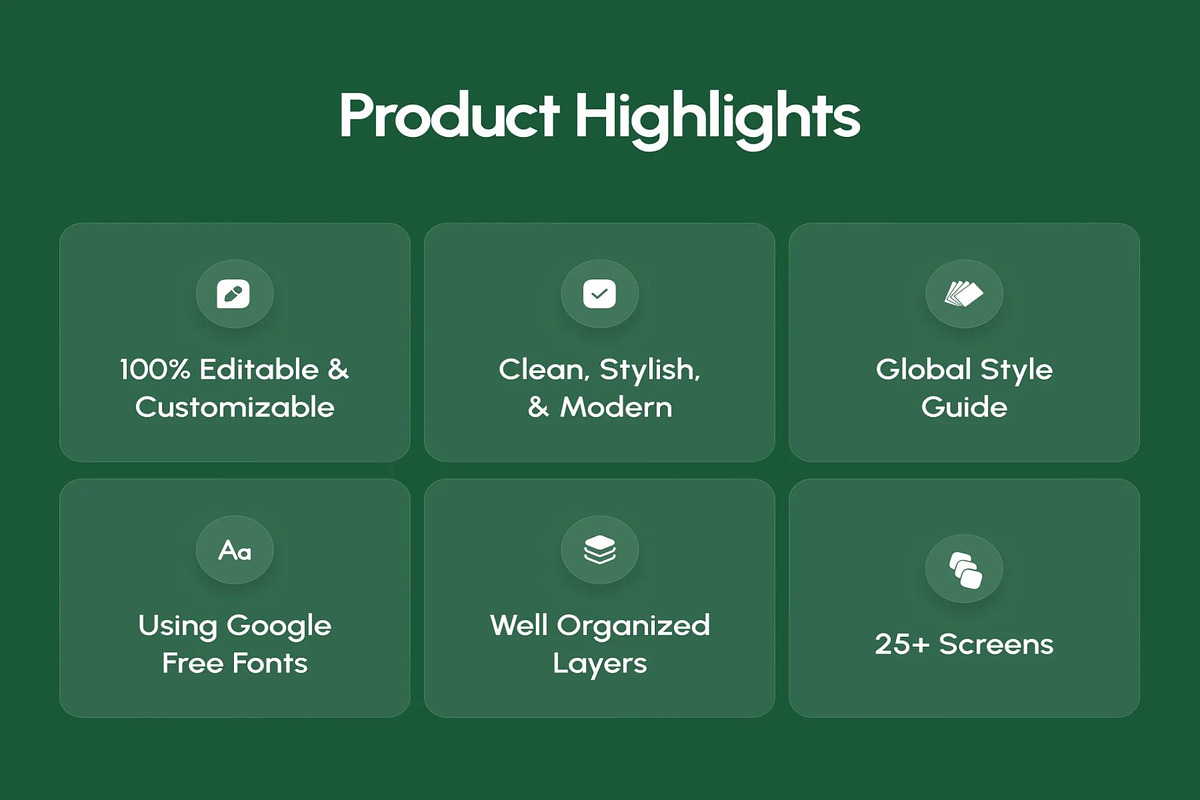 NextPlay Dashboard UI Kit, a Social Media Template by Creative Perspective (Photo 2 of 6)