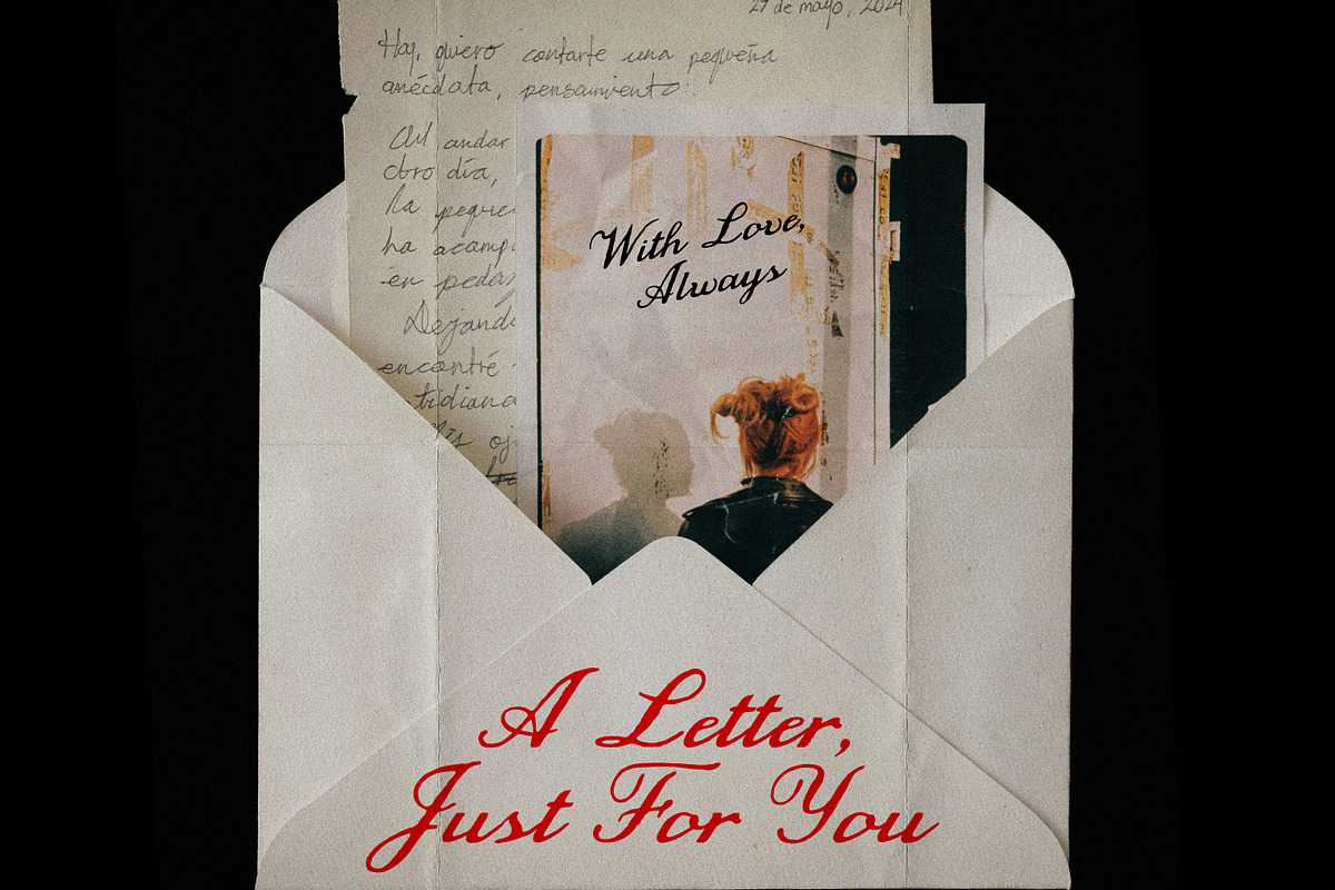 Dusty Strokes Archive Vintage Script, a Script Font by Struvictory.art (Photo 9 of 9)