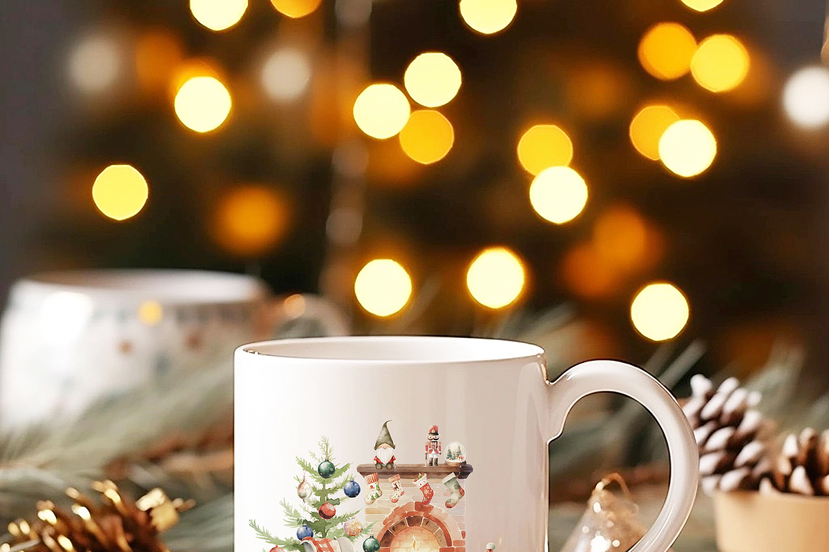 Christmas day, an Illustration by heyiamalice (Photo 10 of 19)