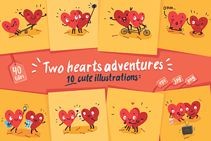 Two Hearts Adventures