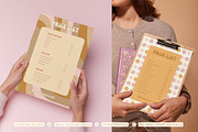 Retro Groove Branding Starter Kit, a Branding & Logo Template by Hell Yeah Designs (Thumbnail 15 of 15)