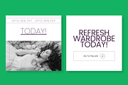 Social Media Post Template, an UI Kit Template by ContestDesign (Thumbnail 6 of 7)