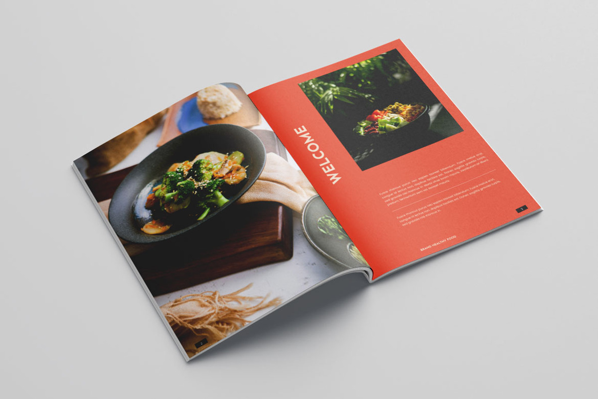 Healthy Food Catalog Vol.14 preview 2