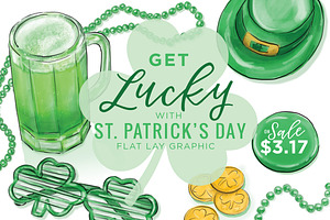 St. Patrick's Day Graphic