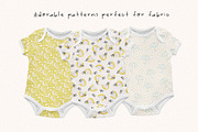 Springtime Baby, an Animal Illustration by Allie Richardson Design (Thumbnail 5 of 5)