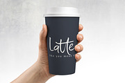 Serial Catch Font, a Script Font by Creativeqube Design (Thumbnail 8 of 22)