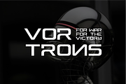 Abres – Futuristic Modern Sans Serif, a Sans Serif Font by Vroz Studio (Thumbnail 3 of 8)