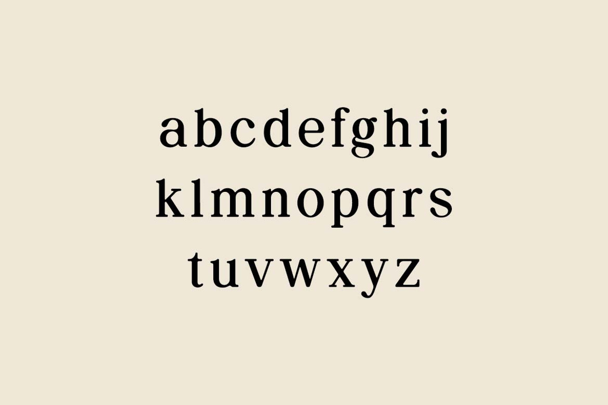 Retroversion Retro Serif Font, a Serif Font by UICreative (Photo 7 of 14)