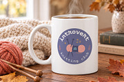 Autumn Comforts: Fall Clipart, a Seasonal Illustration by cugypress (Thumbnail 3 of 6)
