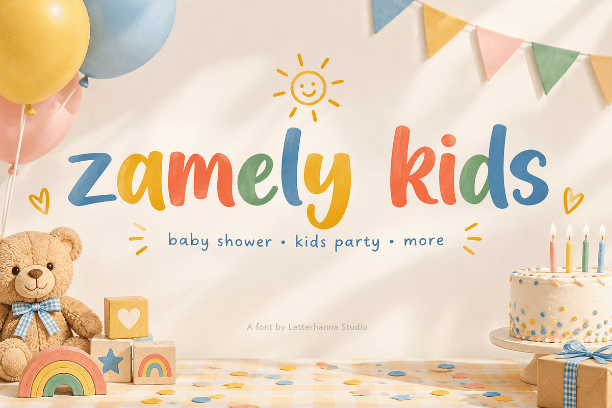 Bravyka Bold Script Hand Lettering, a Handwritten Font by Letterhanna Studio (Photo 5 of 9)