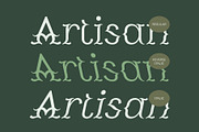 CS Malion – Classic Font, a Serif Font by Craft Supply Co. (Thumbnail 4 of 8)