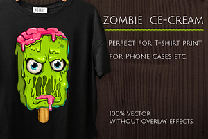 Zombie Ice-cream