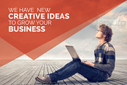 Corporate Flyer, a Flyer Template by RQ Designs (Thumbnail 4 of 4)