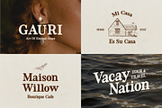 Railla Sore - Handmade Natural Serif, a Serif Font by Pandeka Studio (Thumbnail 5 of 9)