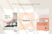 Instagram Marketing Templates, a Social Media Template by Kseniia_Design (Thumbnail 9 of 9)