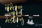 Sandley | Handwritten Script Font, a Script Font by Jhoel Design (Thumbnail 9 of 9)