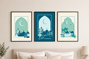 Islamic Graphics Collection, a Seasonal Illustration by Adora ARTS (Thumbnail 11 of 11)