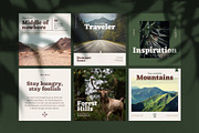 RALTY - Canva Instagram Template, a Social Media Template by LEROY Design (Thumbnail 5 of 8)