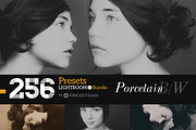 256 New Lightroom Preset Bundle, an Action Add-On by Presetrain Co. (Thumbnail 27 of 51)