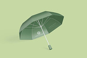 Umbrella Mockup Set, a Product Mockup by tiyasprabawa (Thumbnail 5 of 6)