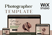 Photographer - Wix Studio Template, a Wix Template by Kitteeh (Thumbnail 8 of 12)