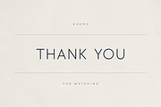 Axuno – Minimal & Elegant Font, a Sans Serif Font by Only Fonts (Thumbnail 11 of 11)