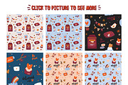 Valentines decorations PART 2, a Stationery Template by Ruslana Lubenets (Thumbnail 6 of 7)