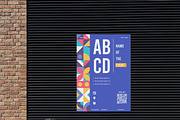 Attractive Event Poster Template, a Marketing Template by ZahraQureshi (Thumbnail 4 of 4)