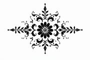 Luxury Mandala Ornament, an Illustration by jahid234 (Thumbnail 9 of 9)