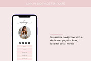 Rosemary Pink Kadence Theme, a WordPress Template by Sky and Stars (Thumbnail 4 of 5)