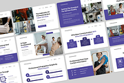 Professional & Clean Google Slides, a Presentation Template by Annora Studio (Thumbnail 4 of 5)