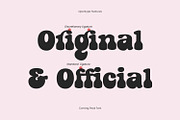 Coming Peak, a Symbol Font by yumnatype (Thumbnail 9 of 10)