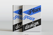 Book Mockup Bundles, a Books & Magazine Mockup by Ambo Ampeng (Thumbnail 29 of 32)