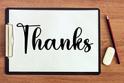 Hamster, a Handwritten Font by InermediaSTUDIO (Thumbnail 9 of 9)