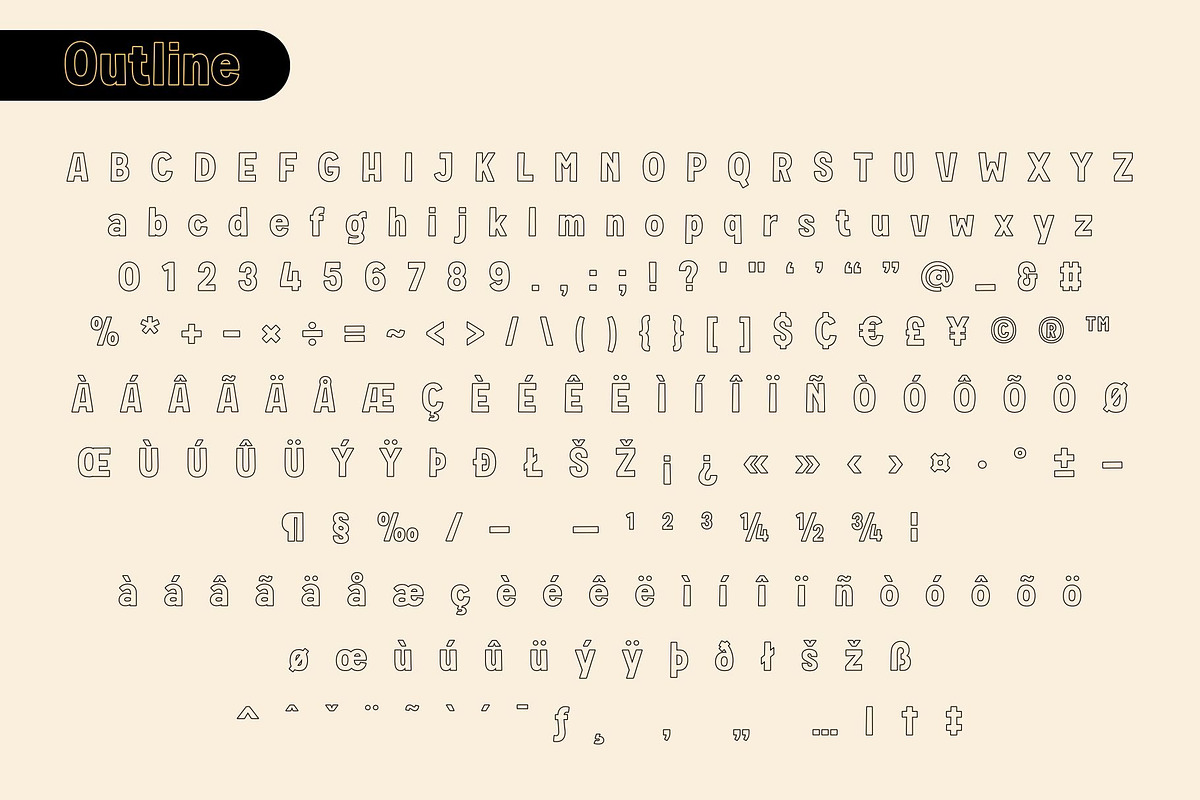 Fox Tigger : 4 Font Styles, a Handwritten Font by Fox7 By Rattana (Photo 11 of 13)