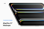 iPad Pro 11 - 21 Mockups Scenes, an iPad Mockup by Asylab (Thumbnail 56 of 56)