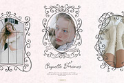 100 Coquette Frames Collection, an Object Graphic by Feelsoul (Thumbnail 1 of 10)