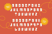 Quicka - Bold Display Sans Font, a Font by Flawless And Co (Thumbnail 8 of 10)