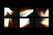 Radiant Chrome Gradient Textures, a Texture Graphic by Design Squad (Thumbnail 4 of 11)