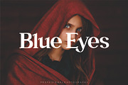 Thellor, a Serif Font by blunesia (Thumbnail 6 of 8)