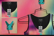 Tank 2nd Type On 5 Stages Mock-up, a Hoody Mockup by Mocca Mockups Store (Thumbnail 36 of 69)