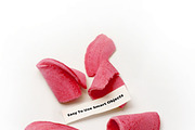 Fortune Cookie Mockup, a Mockup by MHLY (Thumbnail 3 of 4)