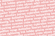 BANDEAU Soft Retro Serif Font, a Serif Font by Blush Font Co. (Thumbnail 2 of 4)