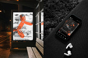 Lo-Fi Photocopy Texture Pack, a Texture Graphic by Oleg and Katja (Thumbnail 6 of 8)