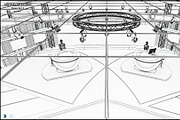 TV Studio Collection Vol 6 - 2 PCS, an Architecture 3D Model by akerStudio (Thumbnail 92 of 98)